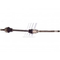 DRIVESHAFT RENAULT MASTER 98> RIGHT 2.5DCI [+]ABS